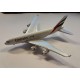 DARON EMIRATES A380 DIECAST TOY MODEL RT9904 - NO BOX MISSING WHEEL DARON EMIRATES A380 DIECAST TOY MODEL RT9904 - NO BOX MISSING WHEEL