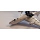 DARON EMIRATES A380 DIECAST TOY MODEL RT9904 - NO BOX MISSING WHEEL DARON EMIRATES A380 DIECAST TOY MODEL RT9904 - NO BOX MISSING WHEEL