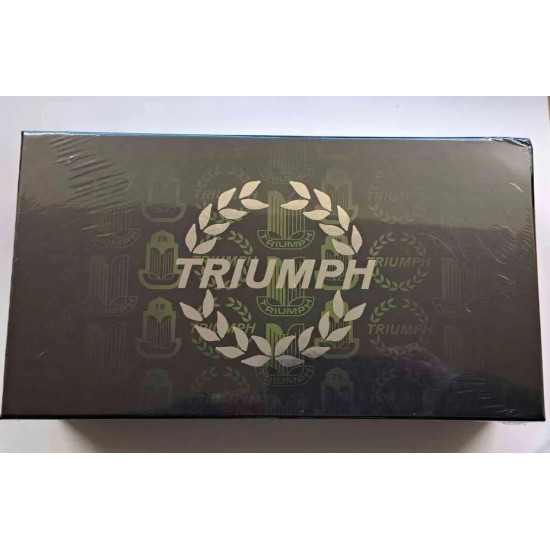 CORGI 1/43 TRIUMPH TOPLESS COLLECTION TC00005 - CREASED BOX