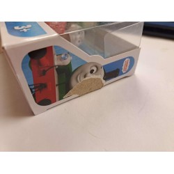 THOMAS AND FRIENDS MOTORIZED PERCY & THE TANKER GYW13 - BOX DAMAGE THOMAS AND FRIENDS MOTORIZED PERCY & THE TANKER GYW13 - BOX DAMAGE