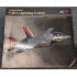 AF1 1/72 F-35A LIGHTNING II USAF EDWARDS AIR FORCE BASE - CREASED BOX