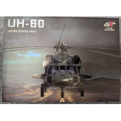 AF1 1/72 UH-60 BLACK HAWK 377TH MED COMPANY SOUTH KOREA 2017-MISSING ROTOR HEAD AF1 1/72 UH-60 BLACK HAWK 377TH MED COMPANY SOUTH KOREA 2017-MISSING ROTOR HEAD