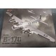 AF1 1/72 B17 FLYING FORTRESS USAAF 43-38525 TAIL WING AND PROPS BROKEN OFF