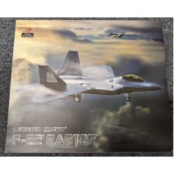 AF1 1/72 F-22A TYNDALLS RAPTORS 024040 325FW - SCUFFED BOX AF1 1/72 F-22A TYNDALLS RAPTORS 024040 325FW - SCUFFED BOX