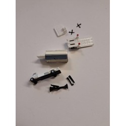 GEMINI JETS 1/400 AIRPORT ACCESSORY SET A - DAMAGED GEMINI JETS 1/400 AIRPORT ACCESSORY SET A - DAMAGED