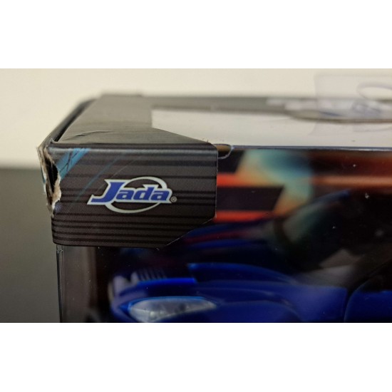 JADA 1/32 BRIANS NISSAN GT-R (R35) BEN SOPRA FAST AND FURIOUS 98270 - TORN BOX JADA 1/32 BRIANS NISSAN GT-R (R35) BEN SOPRA FAST AND FURIOUS 98270 - TORN BOX