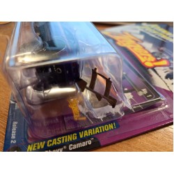 1/64 ZINGERS 2011 CHEVY CAMARO GRAPE JLSF024 - BROKEN SPOILER