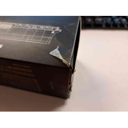 PANZERKAMPF 1/1000 ENTERPRISE CV-6 10038PA - TORN BOX