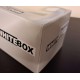 WHITEBOX 1/24 OPEL SENATOR A1 GOLD 1978 WB124125 - BOX DAMAGE