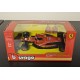 BURAGO 1/43 FERRARI SF-23 F1 NO.55 2024 CARLOS SAINZ 36844S - BOX DAMAGE