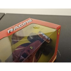 BURAGO 1/43 FERRARI SF-23 F1 NO.55 2024 CARLOS SAINZ 36844S - BOX DAMAGE