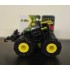 JOHN DEERE MONSTER TREADS LIGHTS & SOUNDS GATOR 37929B - TORN