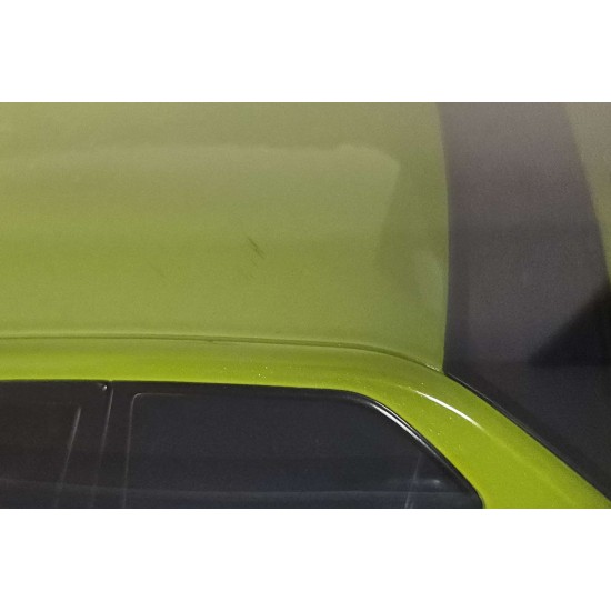 JADA 1/24 MITSUBISHI LANCER EVO VII FAST AND FURIOUS 99788 - PAINT SCRATCH