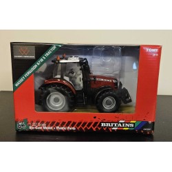 BRITAINS 1/32 MASSEY FERGUSON 6718S TRACTOR 43235 BOX SPLIT