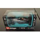 BURAGO 1/43 MERCEDES AMG W15 F1 2024 LEWIS HAMILTON 38176 - TORN BOX