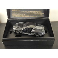 CORGI 1/36 ASTON MARTIN DBS JAMES BOND QUANTUM OF SOLACE CC03805 - LOOSE MODEL CORGI 1/36 ASTON MARTIN DBS JAMES BOND QUANTUM OF SOLACE CC03805 - LOOSE MODEL