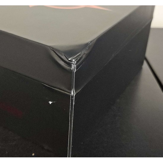 CORGI STAR TREK KLINGON BIRD-OF-PREY HMS BOUNTY CC96612 - BOX DAMAGE