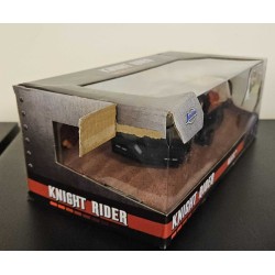 JADA 1/24 KNIGHT RIDER K.I.T.T WITH WORKING LIGHTS 30086 - TORN BOX