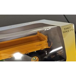 UNIVERSAL HOBBIES 1/32 JOSHKIN TRANS-EX 5T TIPPING TRAILER UH4099 - BOX DAMAGE UNIVERSAL HOBBIES 1/32 JOSHKIN TRANS-EX 5T TIPPING TRAILER UH4099 - BOX DAMAGE