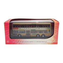 DRUMWELL 1/76 VOLVO B10TL SUPER OLYMPIAN ALEXANDER 3000TH KMB RT 101 DW10302