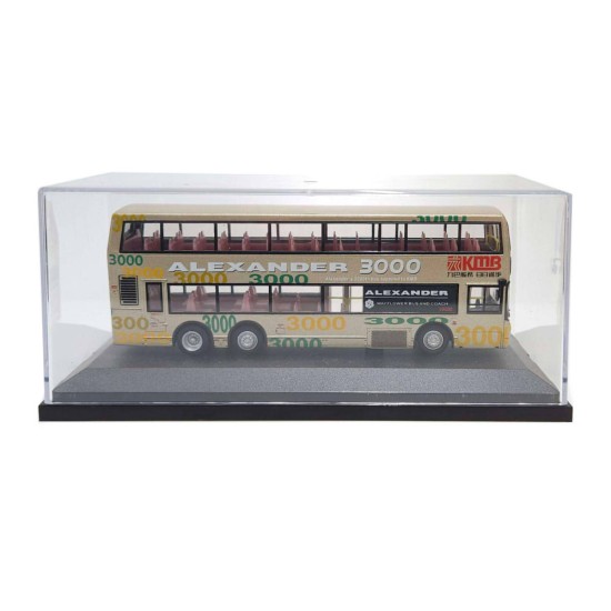 DRUMWELL 1/76 VOLVO B10TL SUPER OLYMPIAN ALEXANDER 3000TH KMB RT 101 DW10302