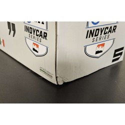 GREENLIGHT 1/18 2024 NTT INDYCAR NO.5 PATO O'WARD/ARROW MCLAREN 11236 BOX DAMAGE
