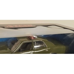 GREENLIGHT 1/24 THE A-TEAM 1977 PLYMOUTH FURY U.S. ARMY POLICE 84103 - SPLIT BOX