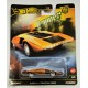 HOT WHEELS PREMIUM HAMMER DROPS LANCIA STRATOS ZERO 2/5 HRV77 - CREASED CARDS