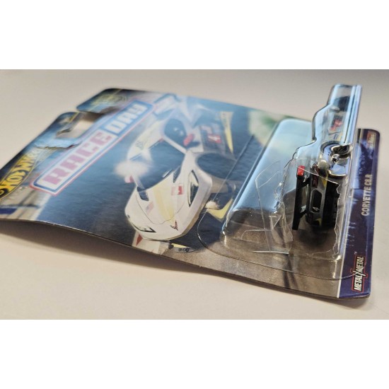 HOT WHEELS RACE DAY CORVETTE C8.R 2/5 HRV95 - SPLIT PACKAGING