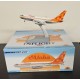 INFLIGHT 1/200 ALOHA AIRLINES 737-200 N823AL POLISHED IF732AQ0924P - TORN BOX