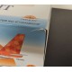INFLIGHT 1/200 ALOHA AIRLINES 737-200 N823AL POLISHED IF732AQ0924P - TORN BOX