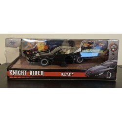JADA 1/24 KNIGHT RIDER K.I.T.T 30086 - BOX WINDOW SPLIT