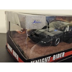 JADA 1/24 KNIGHT RIDER K.I.T.T 30086 - BOX WINDOW SPLIT