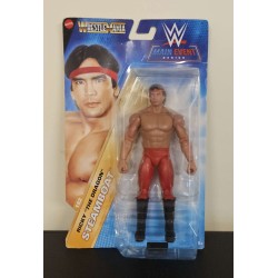 WWE RICKY 'THE DRAGON' STEAMBOAT WRESTLEMANIA MAIN EVENT SERIES #152 - TORN