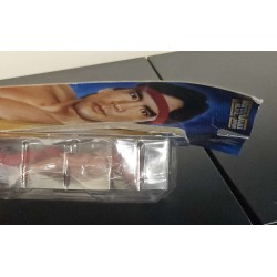 WWE RICKY 'THE DRAGON' STEAMBOAT WRESTLEMANIA MAIN EVENT SERIES #152 - TORN WWE RICKY 'THE DRAGON' STEAMBOAT WRESTLEMANIA MAIN EVENT SERIES #152 - TORN