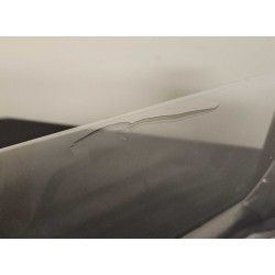 MOTORMAX SPACE SHUTTLE DIORAMA WITH FIGURES JAMES BOND MOONRAKER 79847 - SPLIT