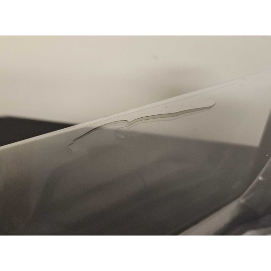 MOTORMAX SPACE SHUTTLE DIORAMA WITH FIGURES JAMES BOND MOONRAKER 79847 - SPLIT