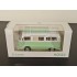 NOREV 1/43 1993 VW COMBI T2B CAMPER VAN GREEN 841103 - BOX DAMAGE