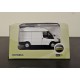 OXFORD 1/76 FROZEN WHITE NEW FORD TRANSIT VAN M.ROOF 76FT001 - CRACKED CASE