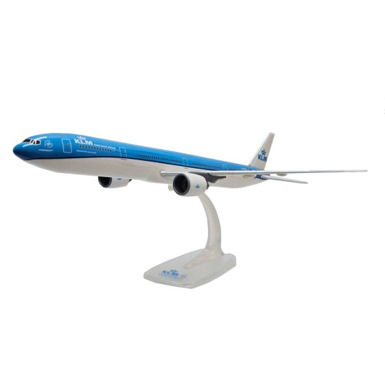 PPC 1/200 KLM B777-300ER STANDARD LIVERY PLASTIC SNAP-FIT MODEL