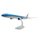PPC 1/200 KLM B777-300ER STANDARD LIVERY PLASTIC SNAP-FIT MODEL