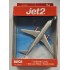 DARON JET2.COM DIECAST PLANE RT0094 - BROKEN TAIL