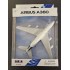 DARON A380 HOUSE COLOURS DIECAST AIRLINER RT0380 - BOX DAMAGE