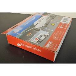 DARON VIRGIN ATLANTIC PLAYSET 8 PIECES RT1701 - BOX DAMAGED