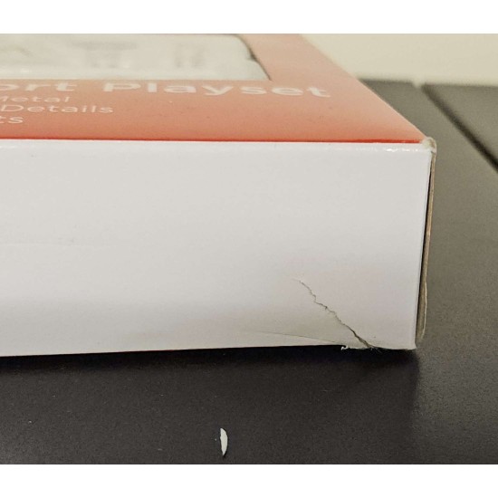 DARON VIRGIN ATLANTIC PLAYSET 8 PIECES RT1701 - BOX DAMAGED