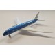 PPC KLM B787 DIECAST MODEL PLANE - MISSING ENGINE