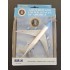 DARON AIR FORCE ONE DIECAST MODEL PLANE RT5734 - BOX DAMAGE