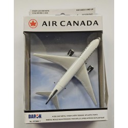 DARON AIR CANADA DIECAST PLANE RT5884-1 - DAMAGED BOX