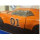SOLIDO 1/18 DODGE CHALLENGER R/T SCAT PACK WIDEBODY ORANGE 2023 S1805713 DAMAGED