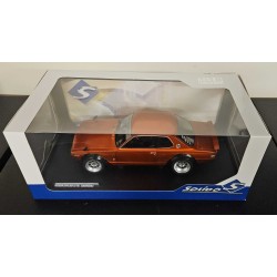 SOLIDO 1/18 NISSAN SKYLINE HAKOSUKA SOLIDO WORKS ORANGE 1970 S1813003 - TORN BOX